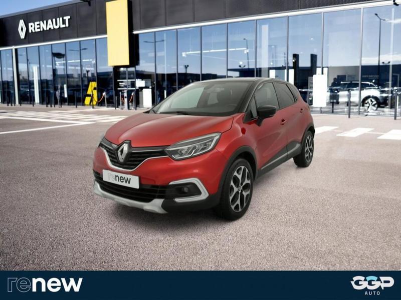 Renault Captur TCe 90 - 19 Intens
