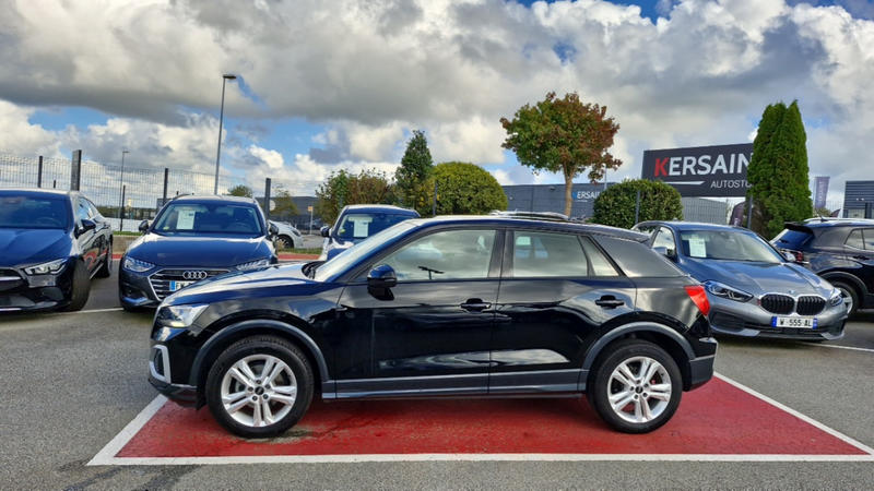 Audi Q2 35 Tfsi 150 Bvm6 Business Line