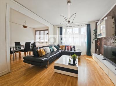 Appartement - 52 m² - 3 pièces