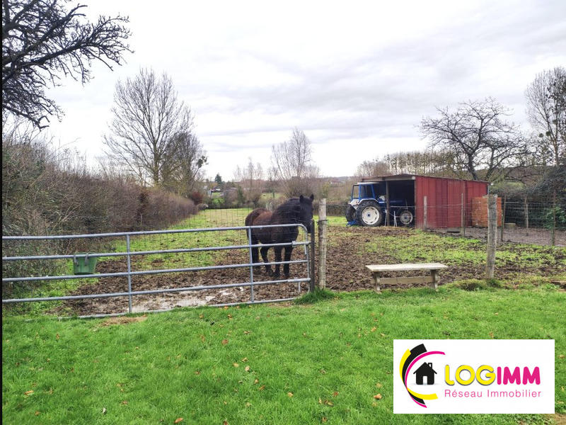 Maison - 110 m² - 6 pièces