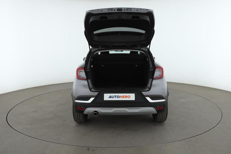 Renault Captur 1.3 TCe Intens Edc 131 ch