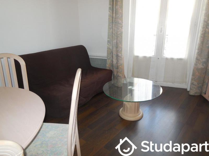 Appartement - 37 m² - 2 pièces