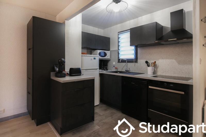 Appartement - 41 m² - 2 pièces