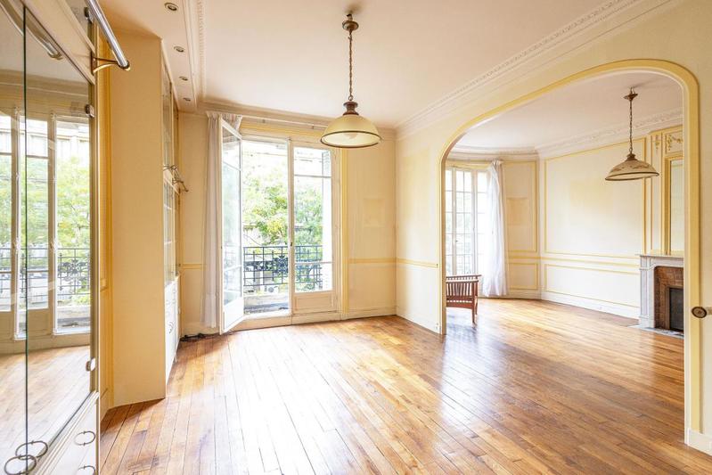 Appartement - 93 m² - 3 pièces