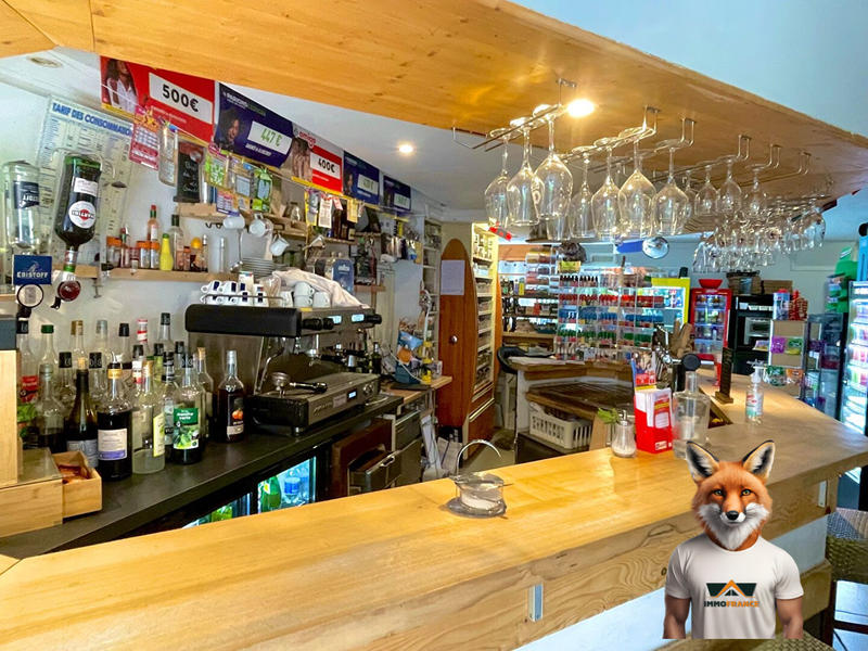 Fonds de commerce - 110 m²