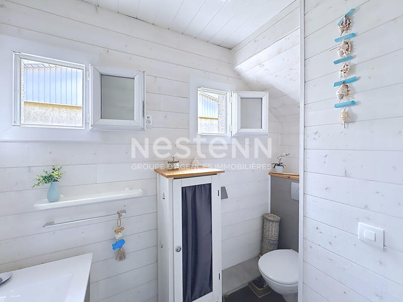 Maison - 112 m² - 7 pièces