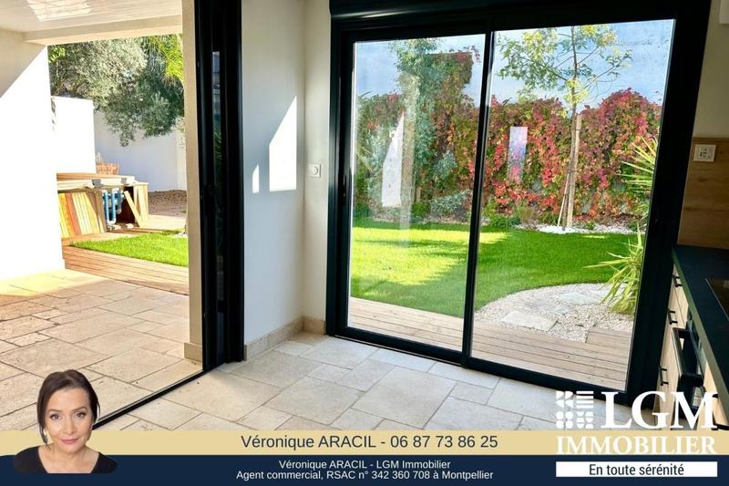 Villa - 98 m² - 4 pièces