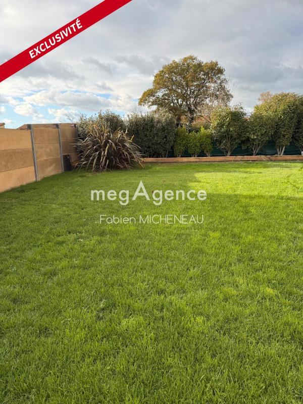 Pavillon - 97 m² - 5 pièces