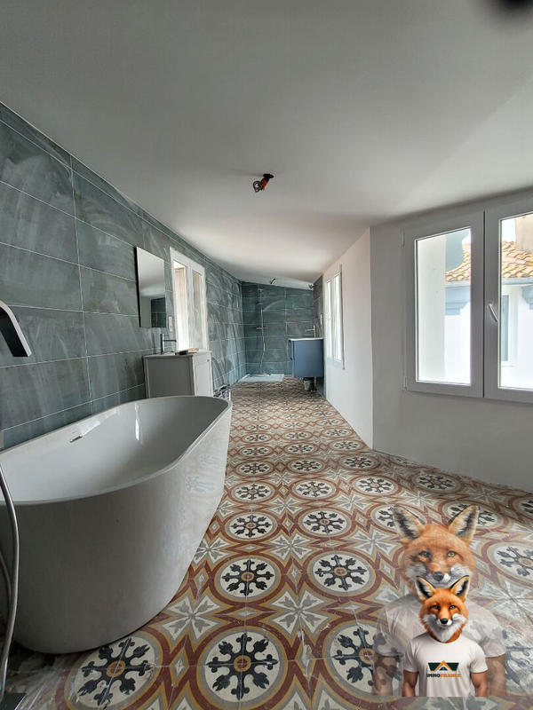 Maison - 485 m² - 20 pièces