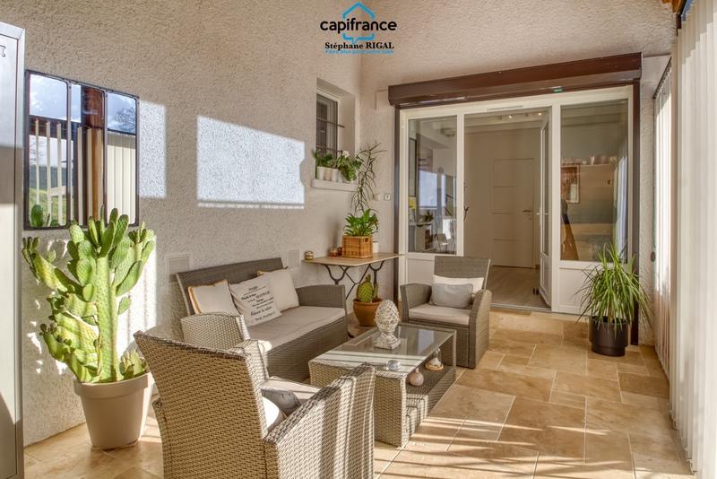 Maison - 125 m² - 5 pièces