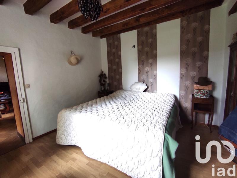 Maison - 93 m² - 4 pièces