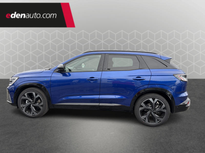 Renault Austral E-Tech full hybrid 200 Gsr2 Iconic esprit Alpine