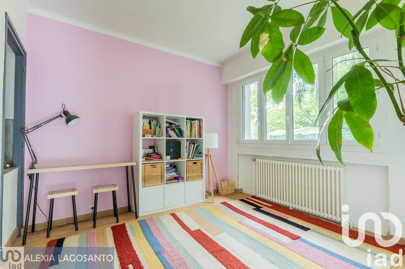 Maison - 132 m² - 6 pièces