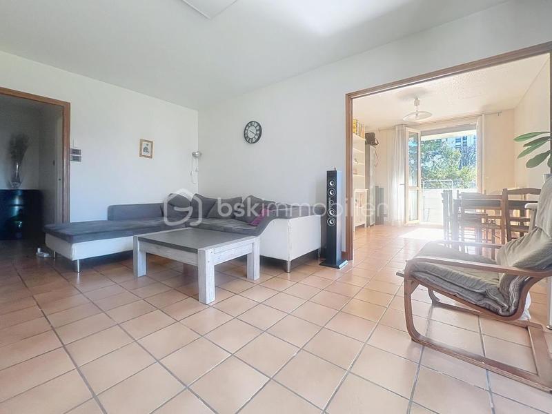 Appartement - 79 m² - 4 pièces