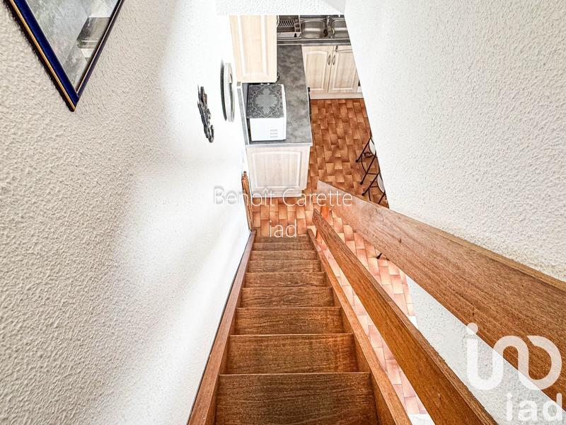 Maison - 42 m² - 3 pièces