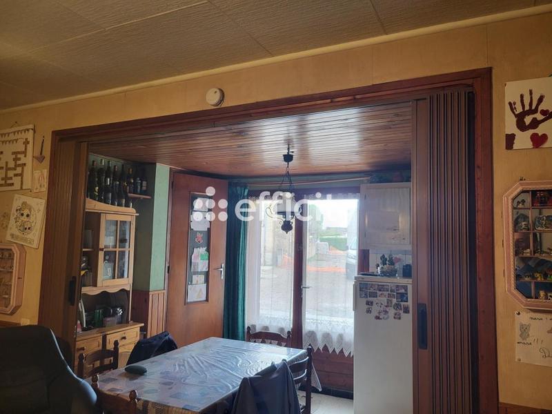 Maison - 61 m² - 3 pièces