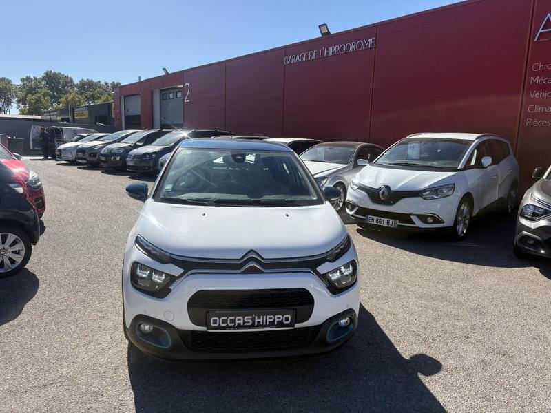 Citroën C3 Bluehdi 102cv Shine Bvm6