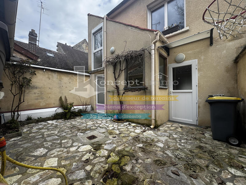 Maison - 74 m² - 4 pièces