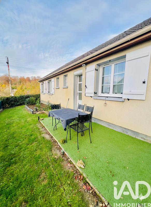 Maison - 89 m² - 5 pièces