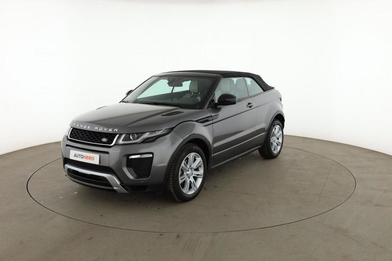Land Rover Range Rover Evoque Cabriolet 2.0 Td4 Bva 180 ch
