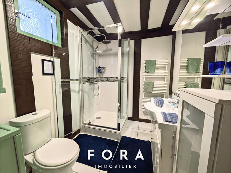 Maison - 240 m² - 8 pièces