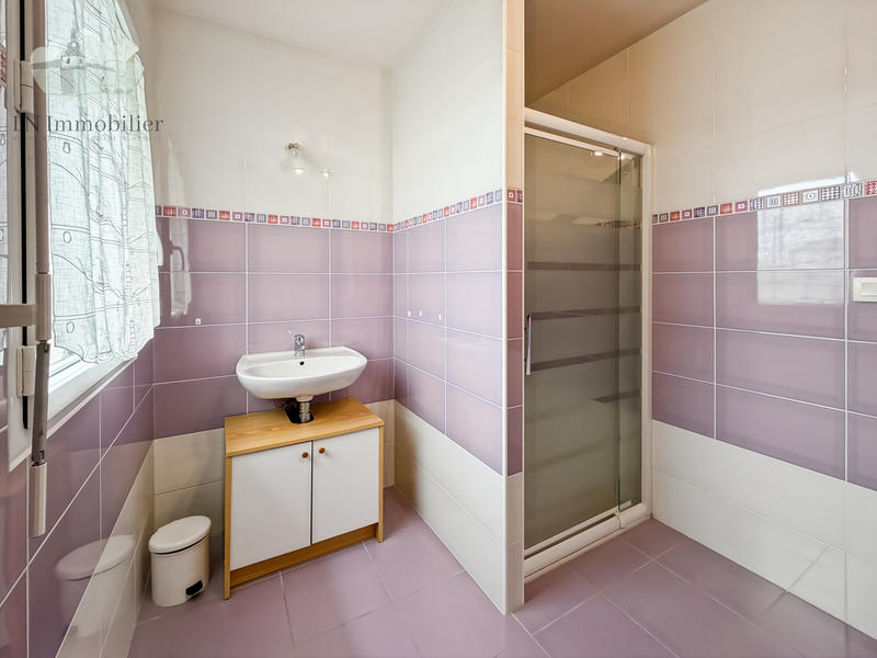 Maison - 76 m² - 4 pièces