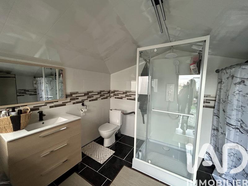 Maison - 27 m² - 1 pièce