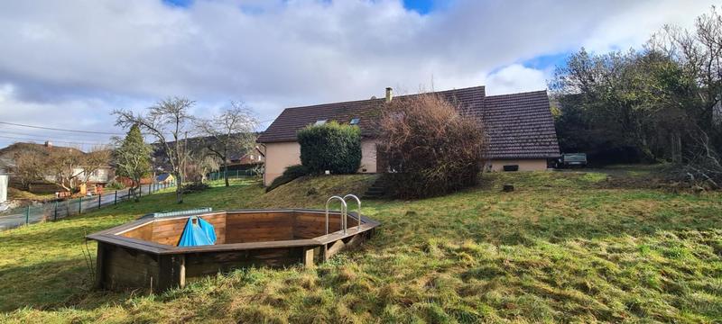 Maison - 172 m² - 8 pièces