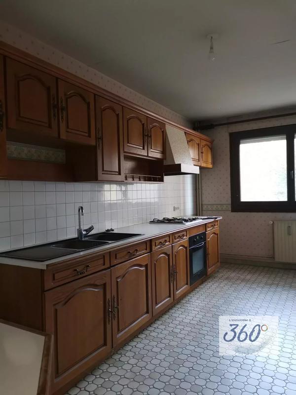 Appartement - 76 m² - 3 pièces
