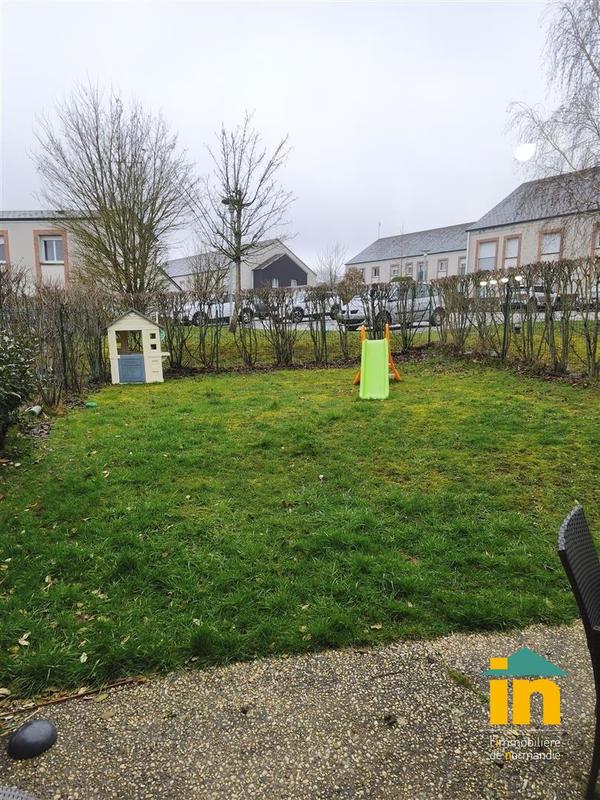 Maison de ville - 69 m² - 3 pièces