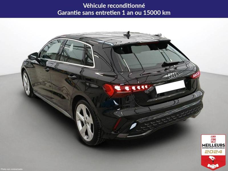 Audi A3 sportback Tdi 150 s tronic 7 s line