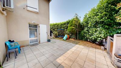 Maison - 121 m² - 4 pièces