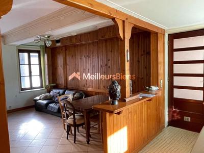 Maison de ville - 177 m² - 7 pièces