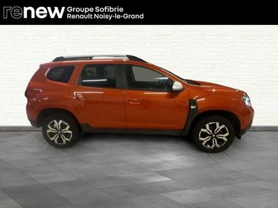 Dacia Duster Blue dCi 115 4x2 Prestige