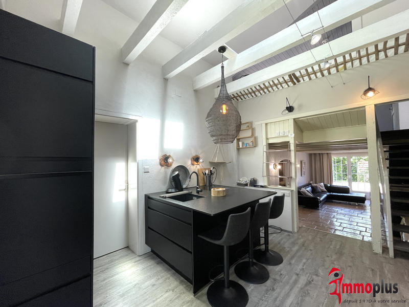 Maison - 135 m² - 5 pièces