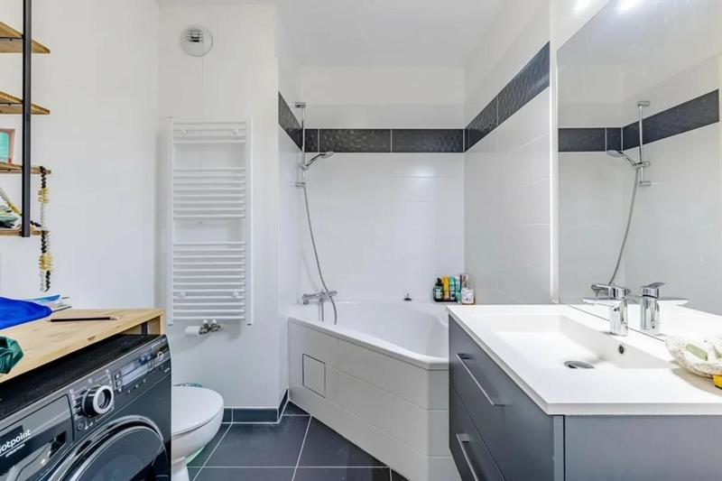 Duplex - 81 m² - 4 pièces