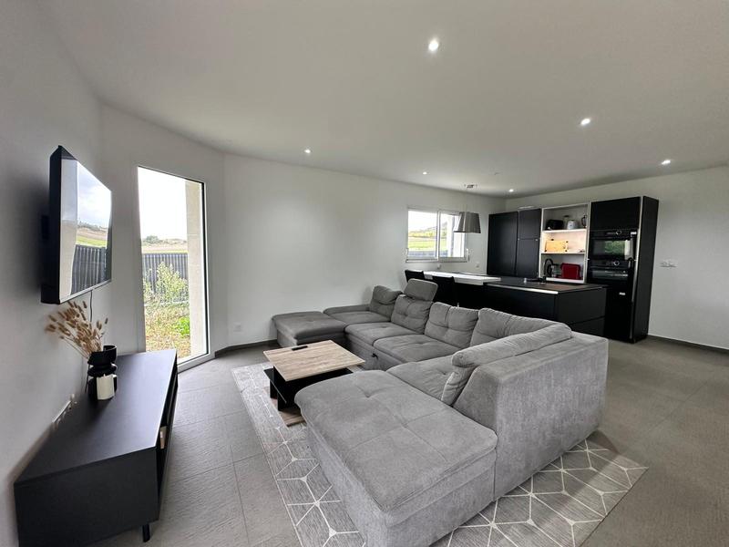 Maison - 141 m² - 5 pièces