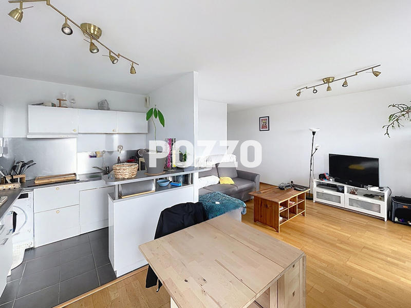 Appartement - 61 m² - 3 pièces