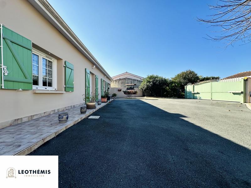 Maison - 134 m² - 5 pièces