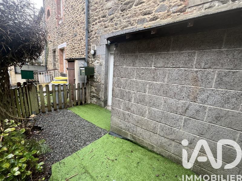 Maison - 75 m² - 4 pièces