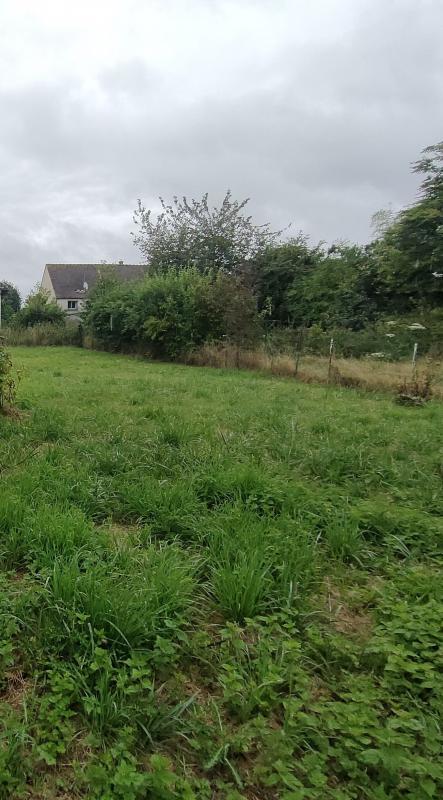 Terrain constructible - 600 m²