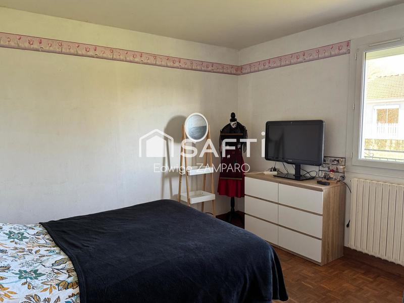 Maison - 168 m² - 7 pièces