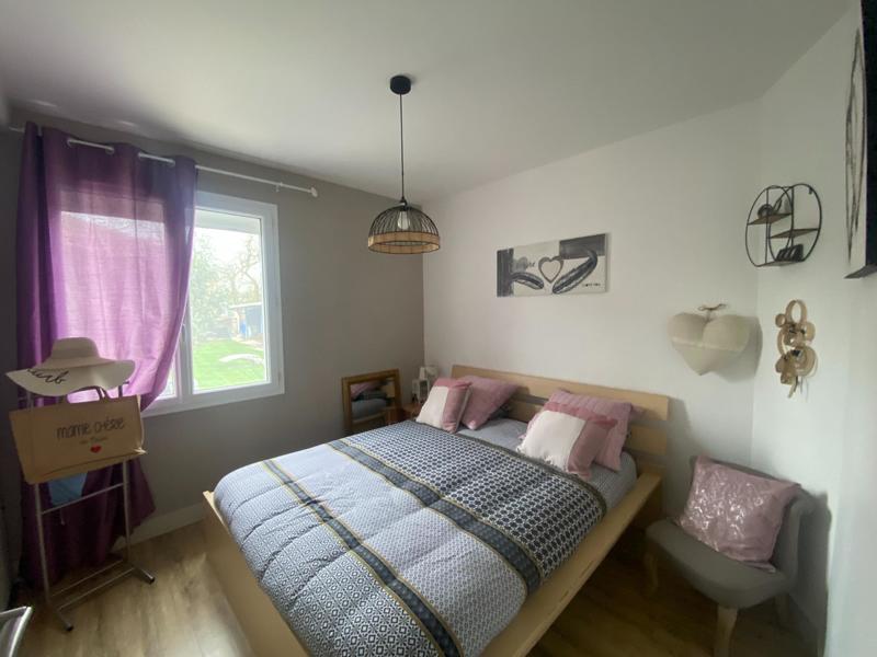 Maison - 86 m² - 4 pièces