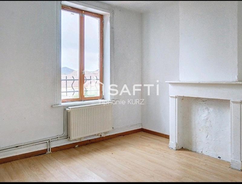 Maison - 66 m² - 4 pièces