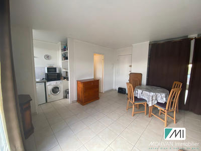 Appartement - 27 m² - 1 pièce