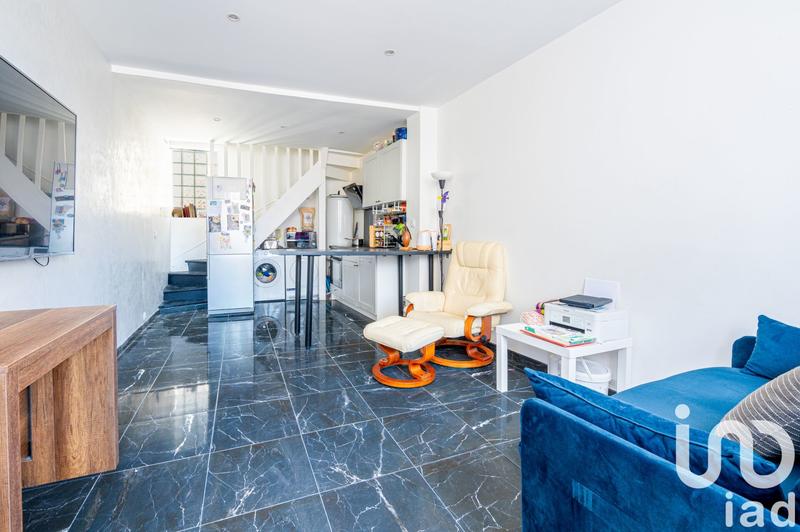 Appartement - 58 m² - 4 pièces