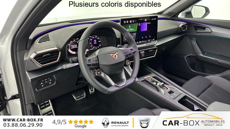 Cupra Formentor 2.0 Tdi 150ch V Dsg7