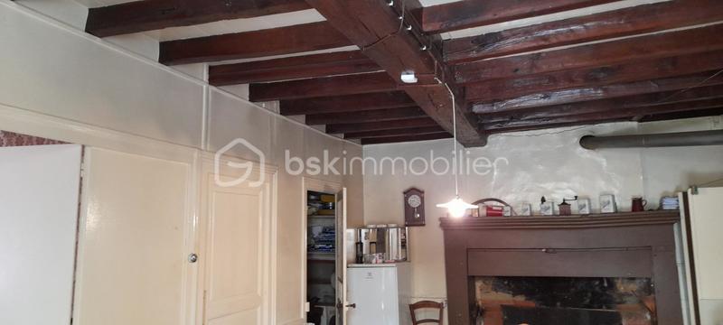 Corps de ferme - 90 m² - 4 pièces