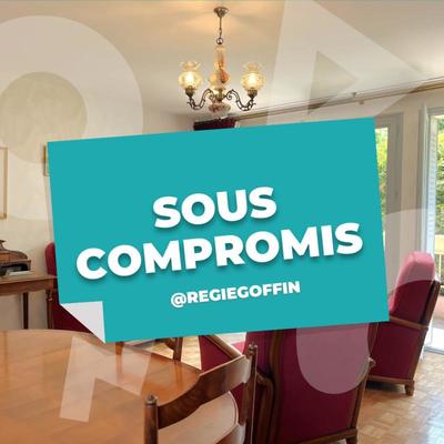 Appartement - 80 m² - 4 pièces