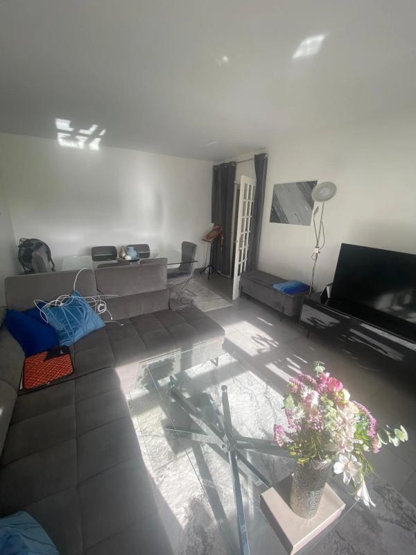 Appartement - 55 m² - 2 pièces